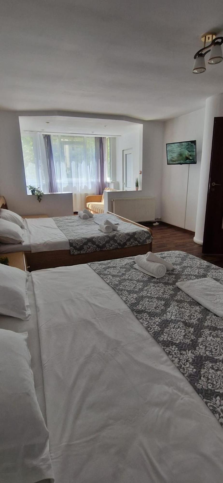 Stephanie Apartment-Centru Civic 布拉索夫 外观 照片