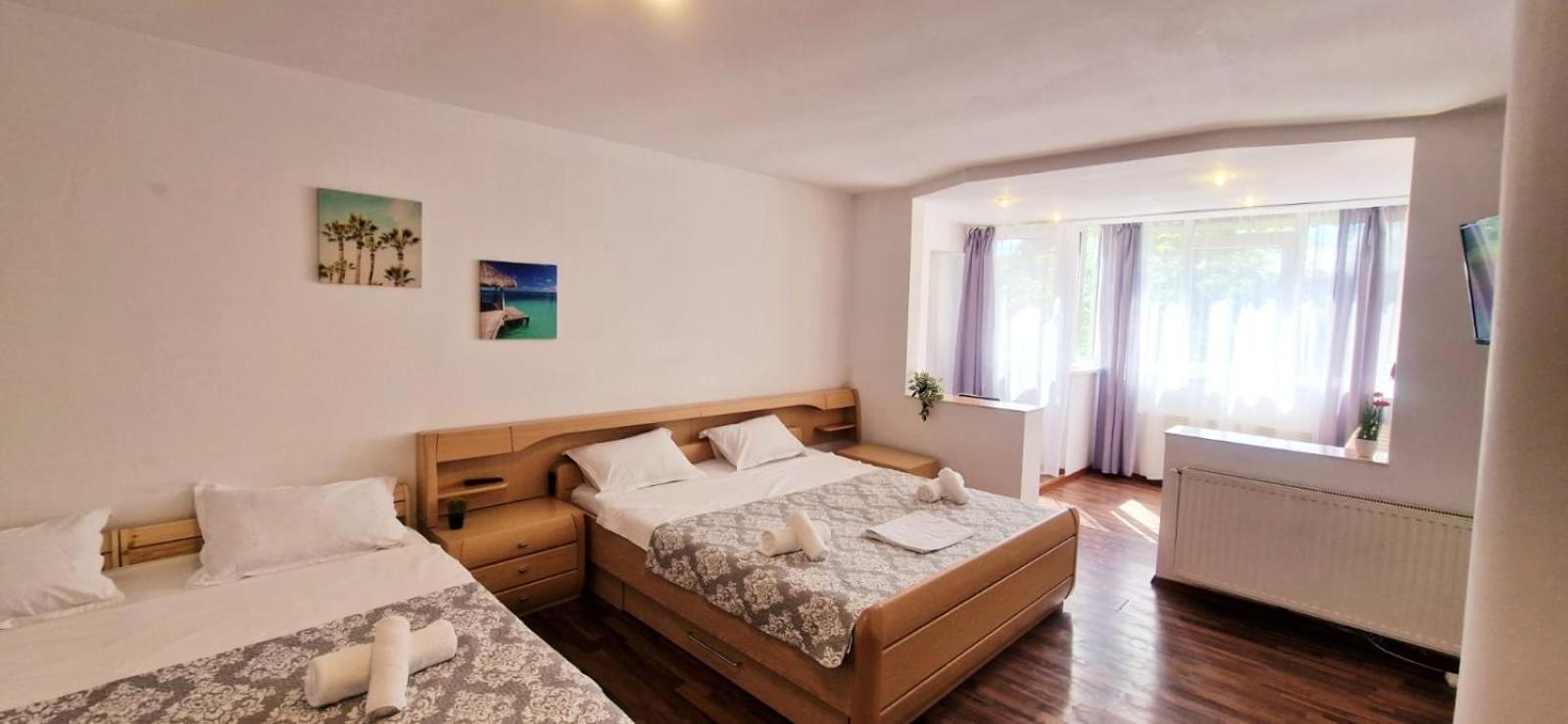 Stephanie Apartment-Centru Civic 布拉索夫 外观 照片