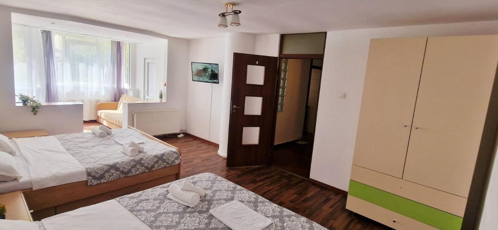 Stephanie Apartment-Centru Civic 布拉索夫 外观 照片