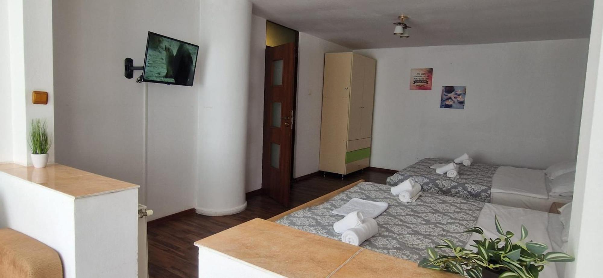 Stephanie Apartment-Centru Civic 布拉索夫 外观 照片