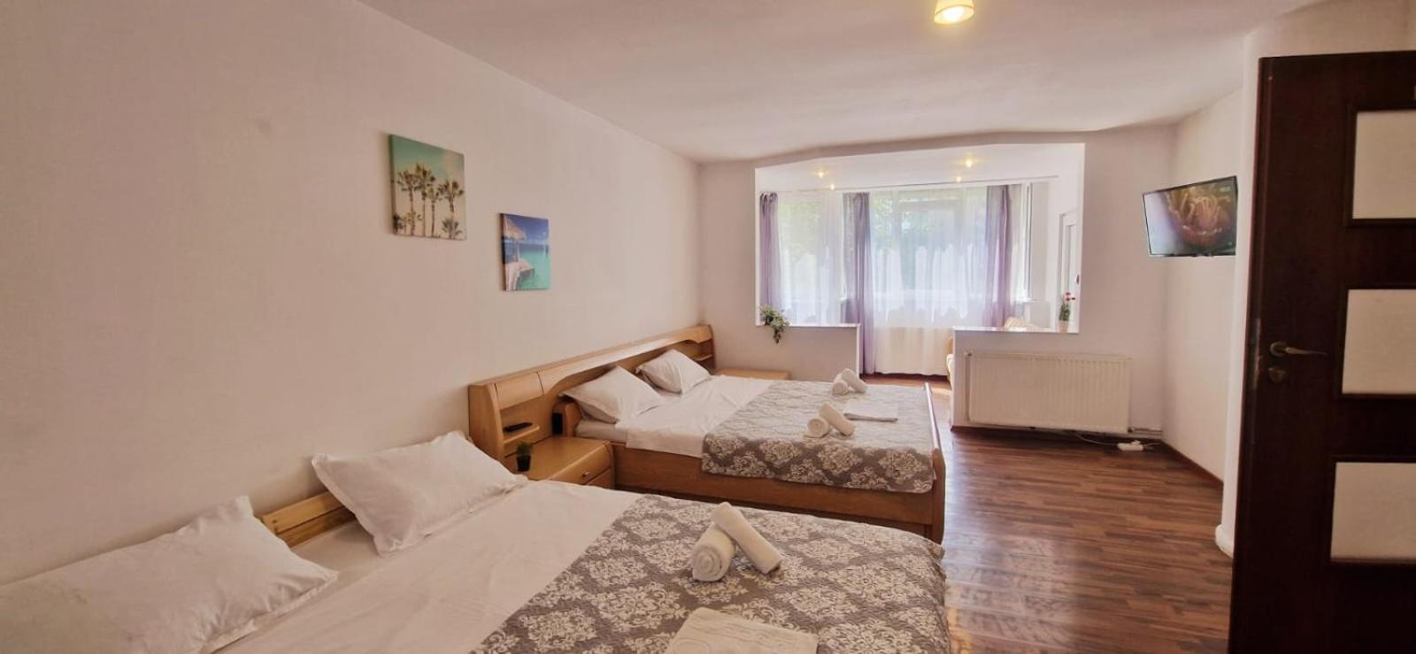 Stephanie Apartment-Centru Civic 布拉索夫 外观 照片