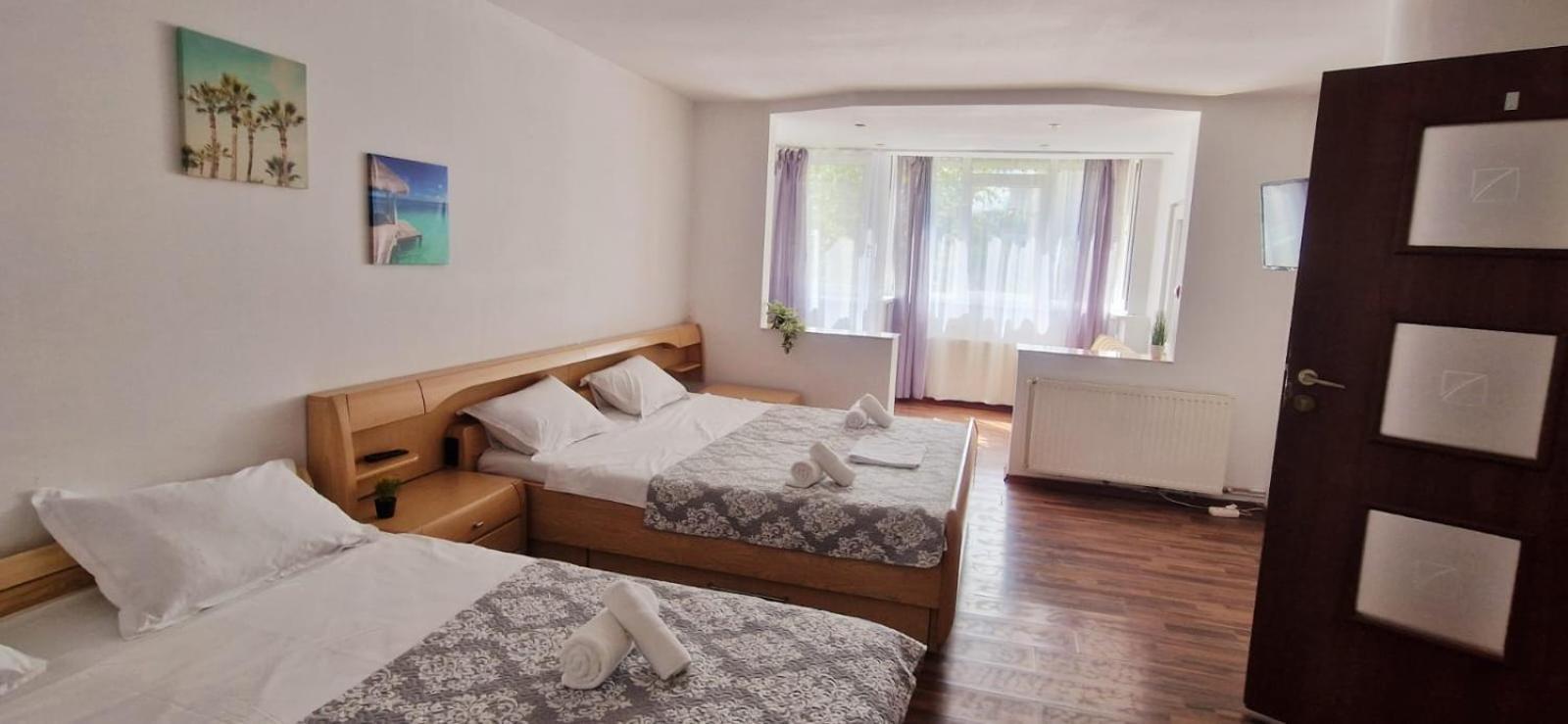 Stephanie Apartment-Centru Civic 布拉索夫 外观 照片