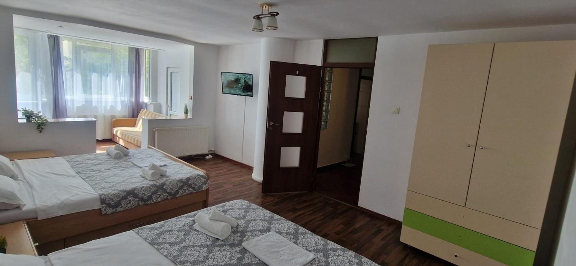 Stephanie Apartment-Centru Civic 布拉索夫 外观 照片