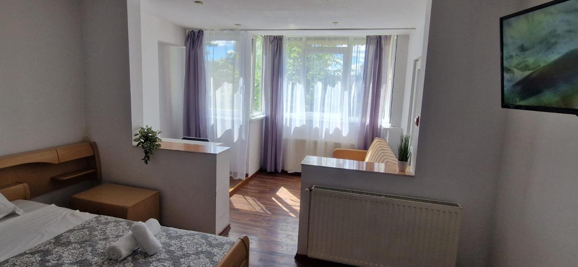 Stephanie Apartment-Centru Civic 布拉索夫 外观 照片