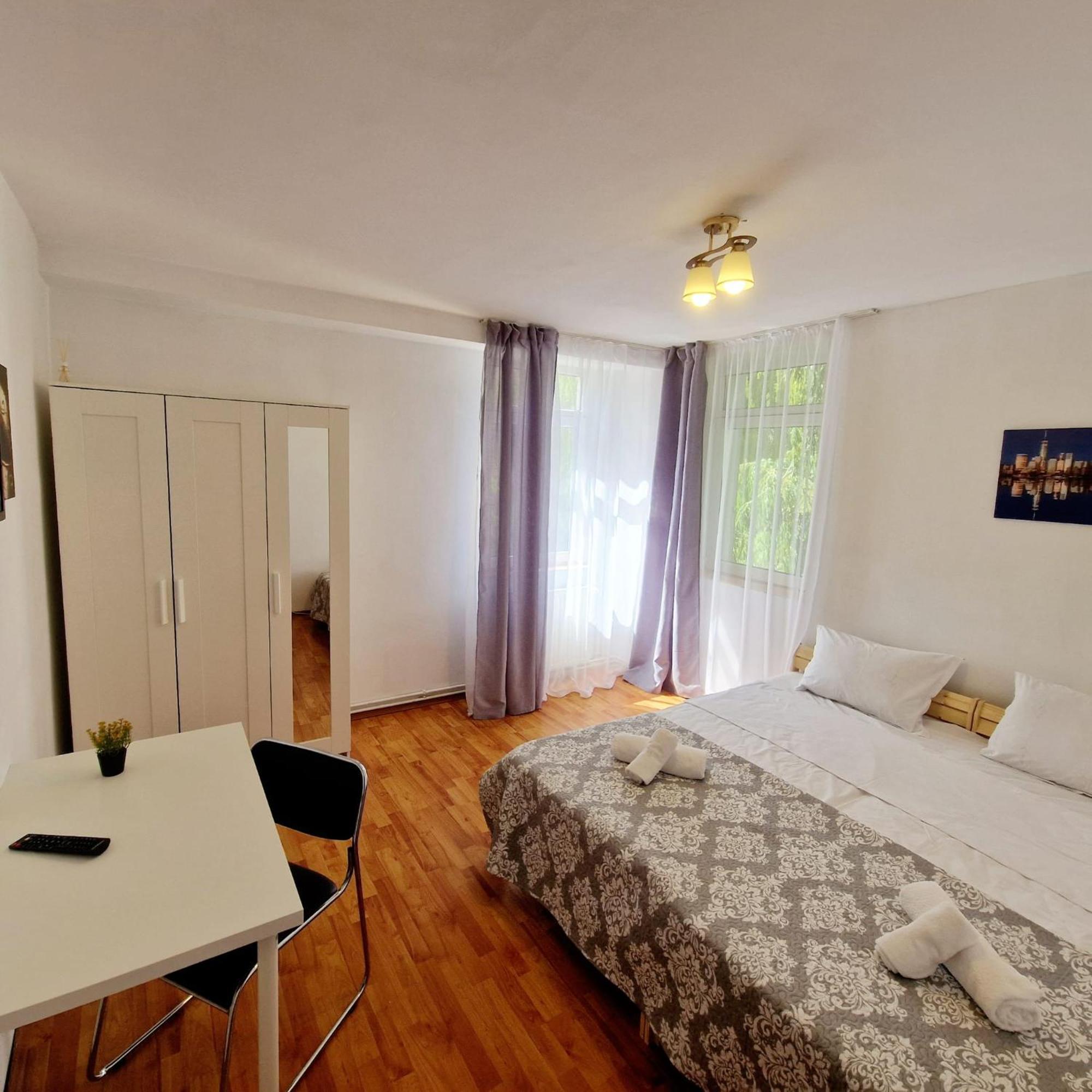 Stephanie Apartment-Centru Civic 布拉索夫 外观 照片