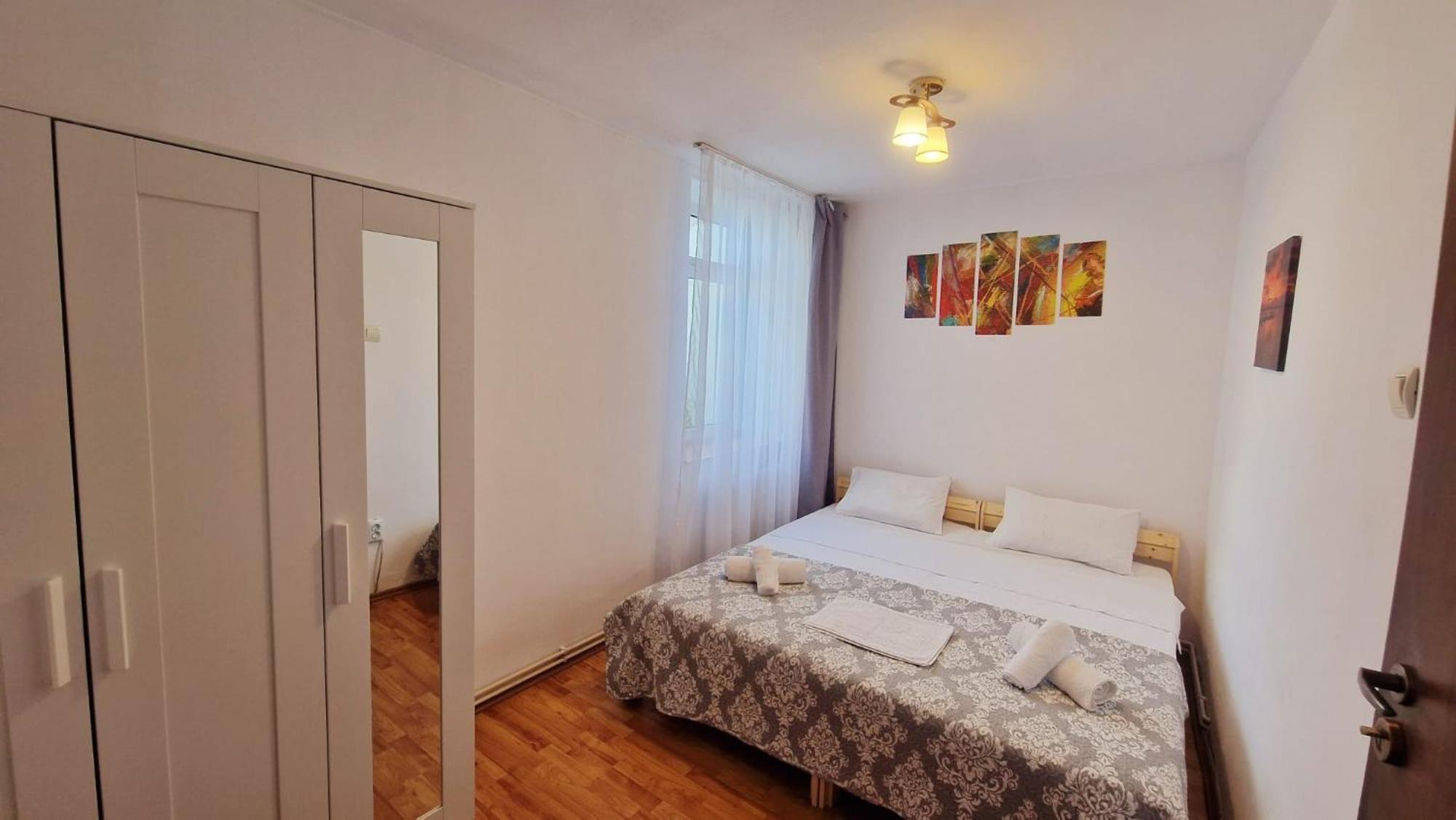 Stephanie Apartment-Centru Civic 布拉索夫 外观 照片