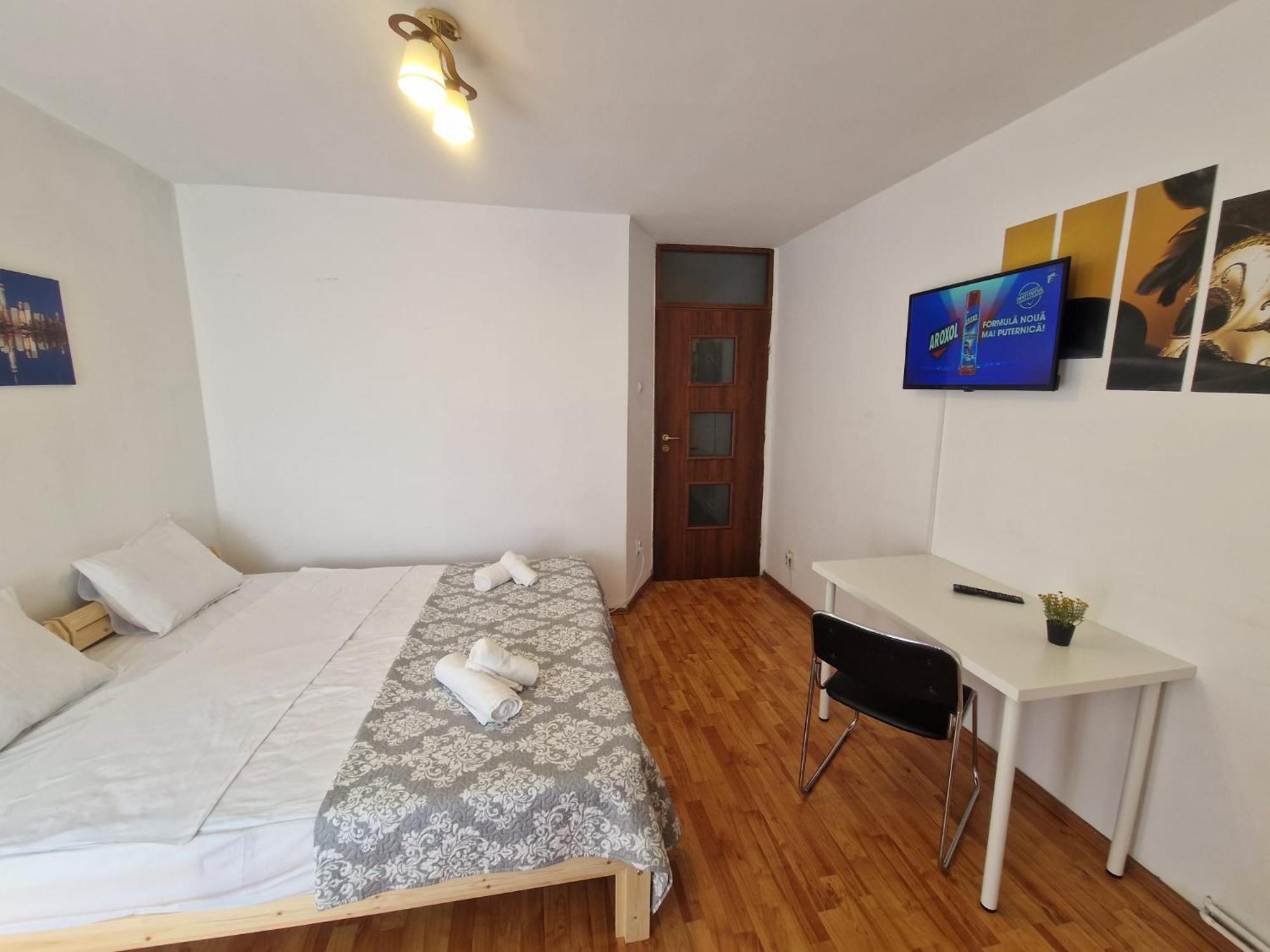 Stephanie Apartment-Centru Civic 布拉索夫 外观 照片