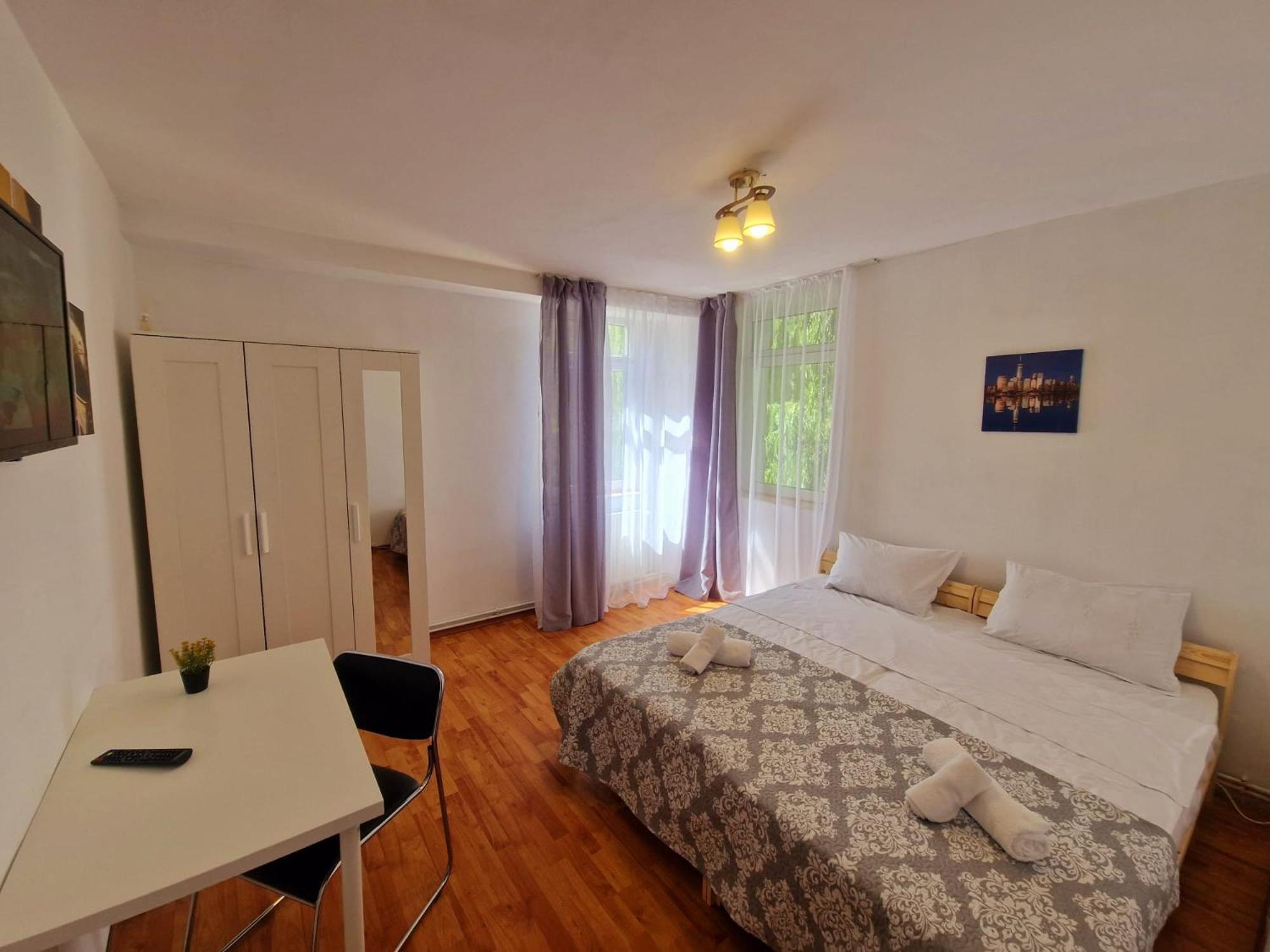 Stephanie Apartment-Centru Civic 布拉索夫 外观 照片