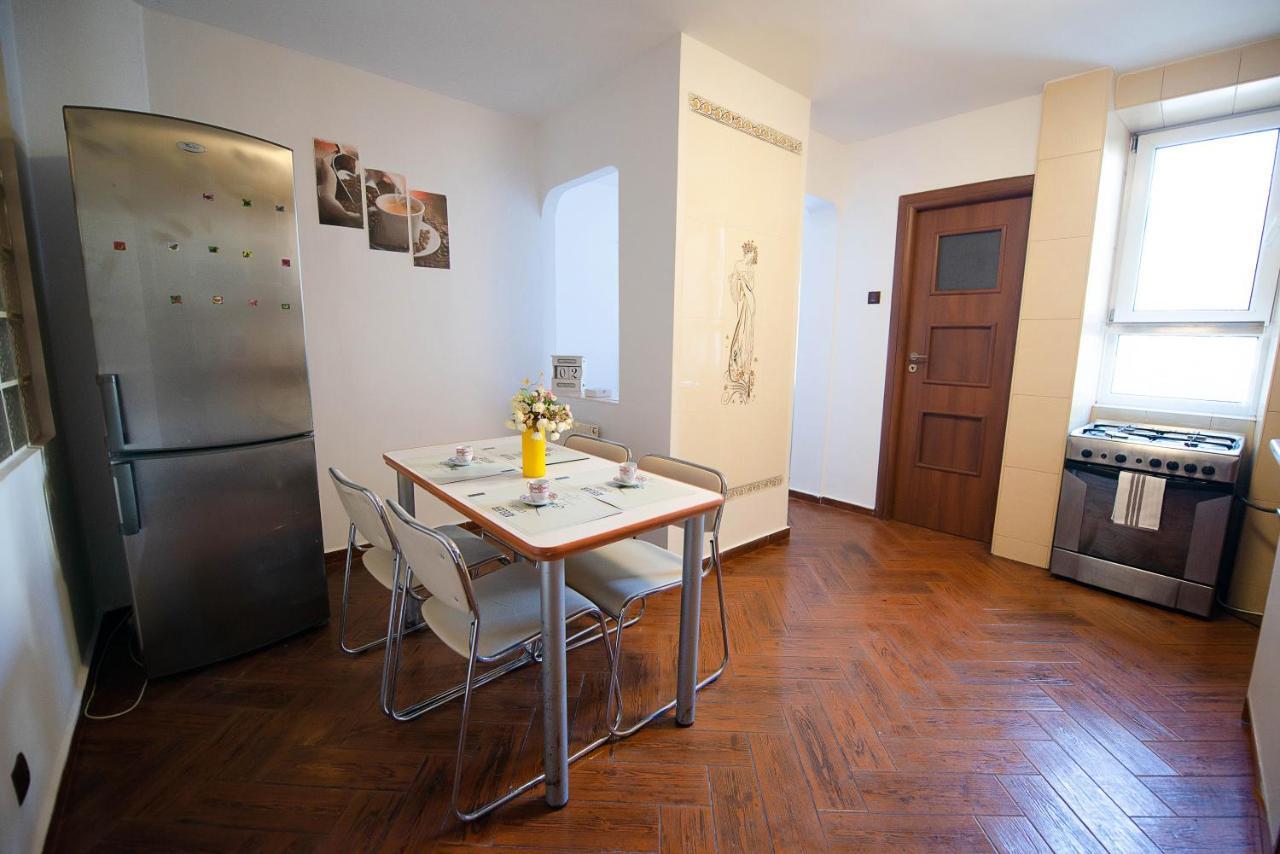 Stephanie Apartment-Centru Civic 布拉索夫 外观 照片